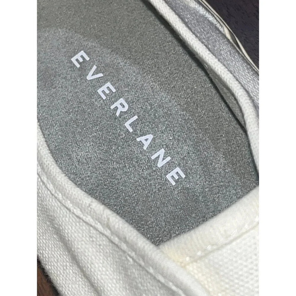 Everlane The Forever Sneaker in White Mens New Athletic Shoes - Picture 5 of 14